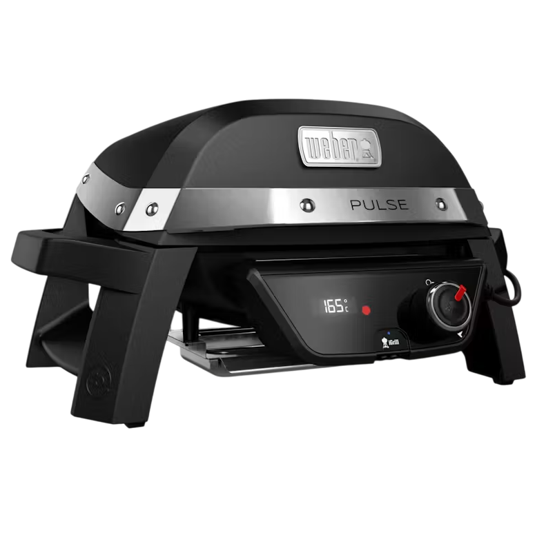 Weber PULSE 1000, Black