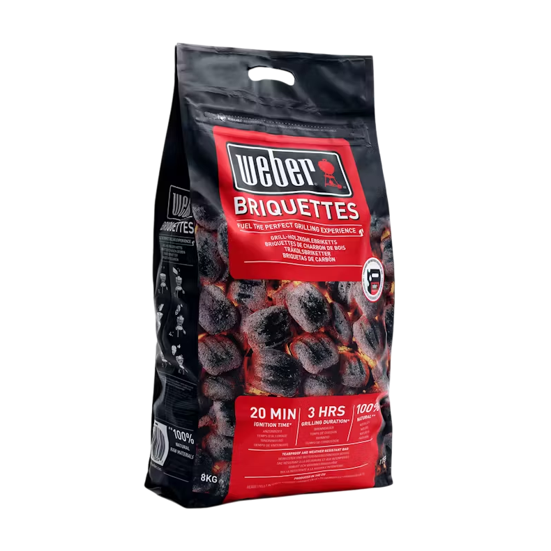 Weber Briquettes 8 kg