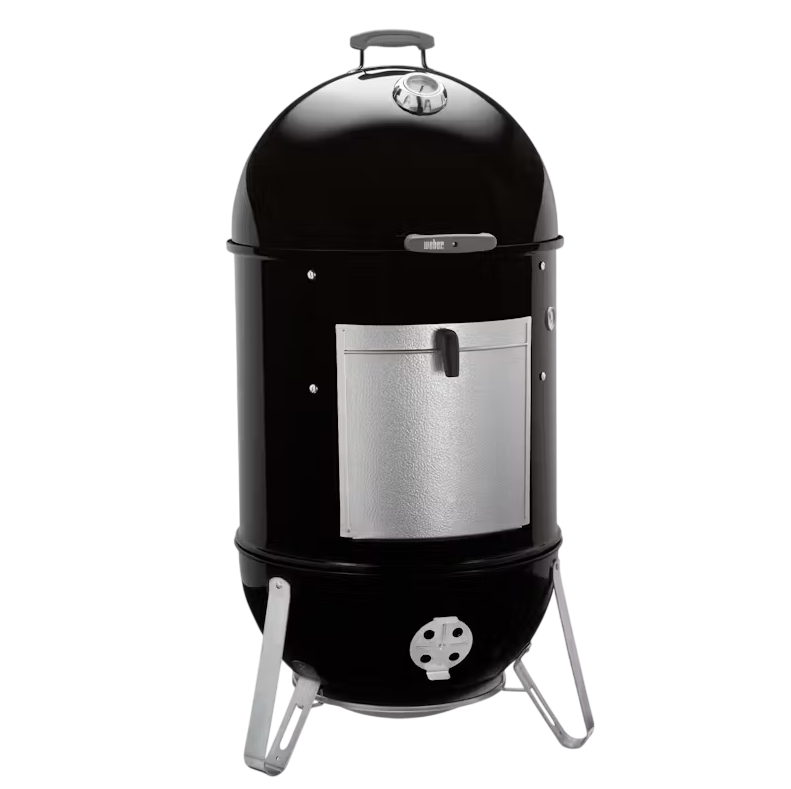 Weber Smokey Mountain Cooker Smoker Ø 57 cm, Black