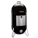 Weber Smokey Mountain Cooker Smoker Ø 57 cm, Black