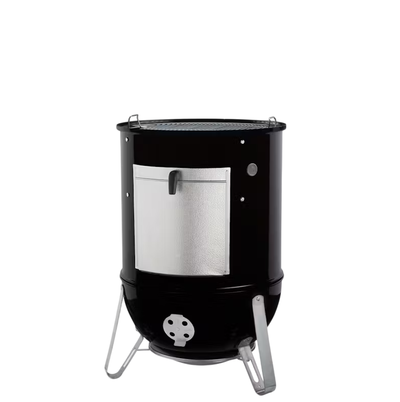 Weber Smokey Mountain Cooker Smoker Ø 57 cm, Black