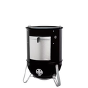 Weber Smokey Mountain Cooker Smoker Ø 57 cm, Black