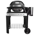Weber PULSE 2000 avec chariot, Black
