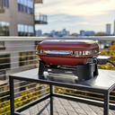 Weber Lumin compact red