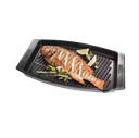 Weber Plat à poisson en céramique - 47 x 28 cm