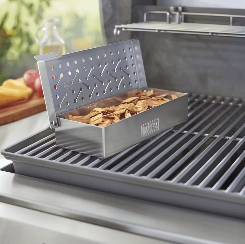 Weber Boîte de fumage