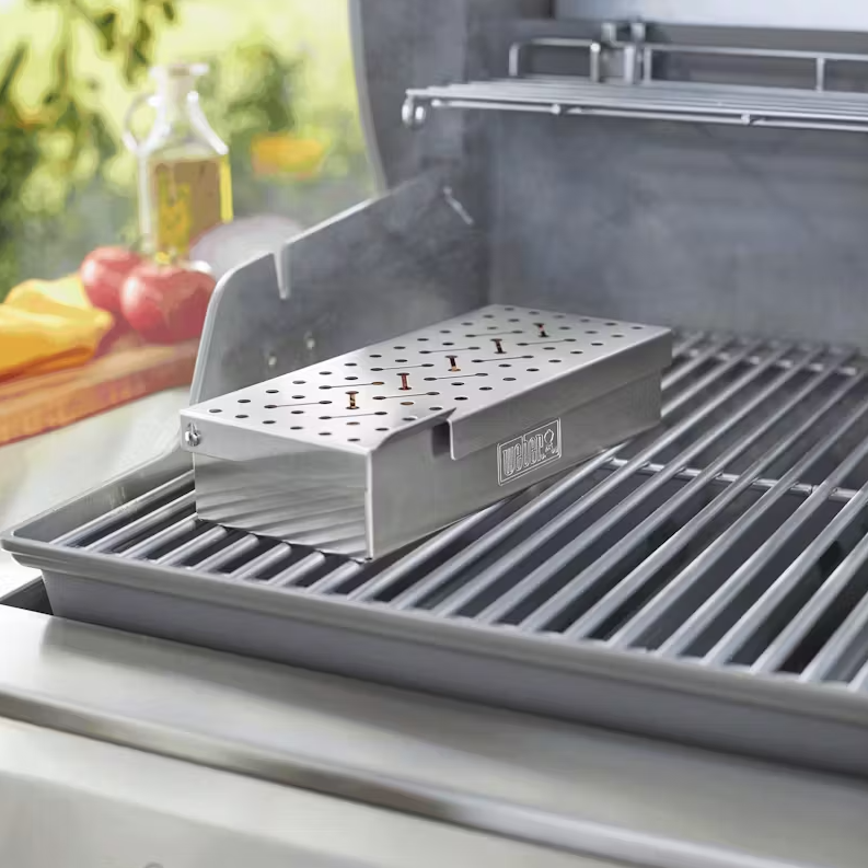 Weber Boîte de fumage