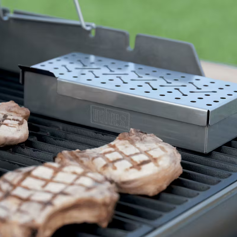 Weber Boîte de fumage