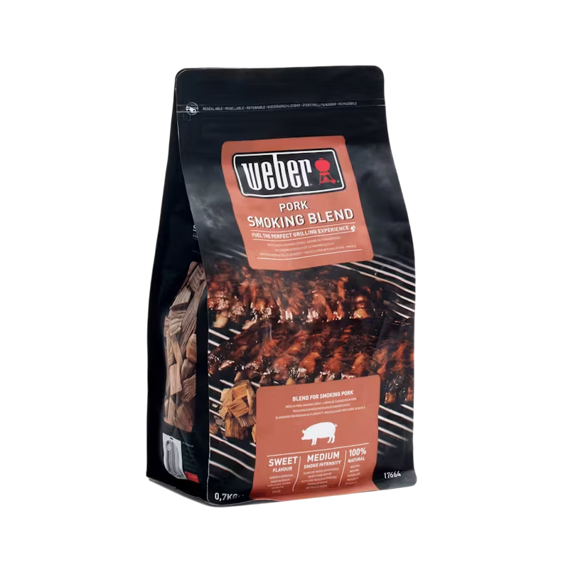 Weber Copeaux de fumaison porc