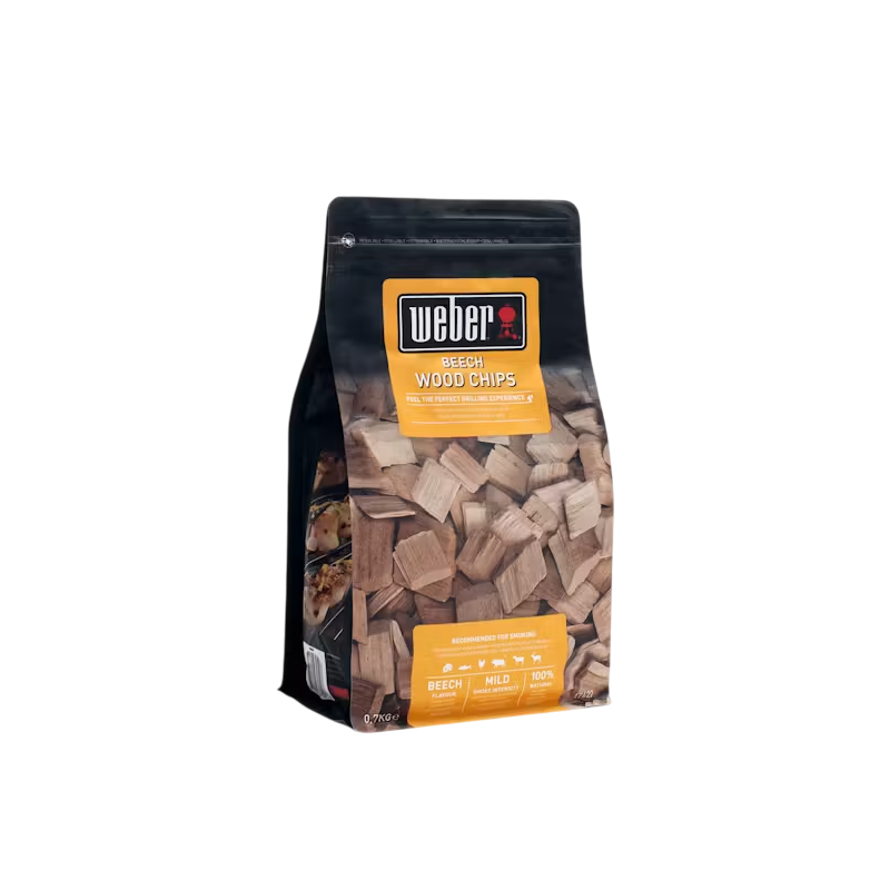 Weber Boîte de bois de fumage - hêtre - 0,7kg