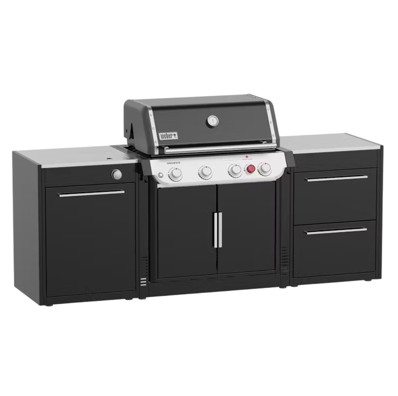 Weber BBQ Kitchen Gas 231