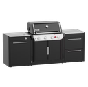 Weber BBQ Kitchen Gas 231