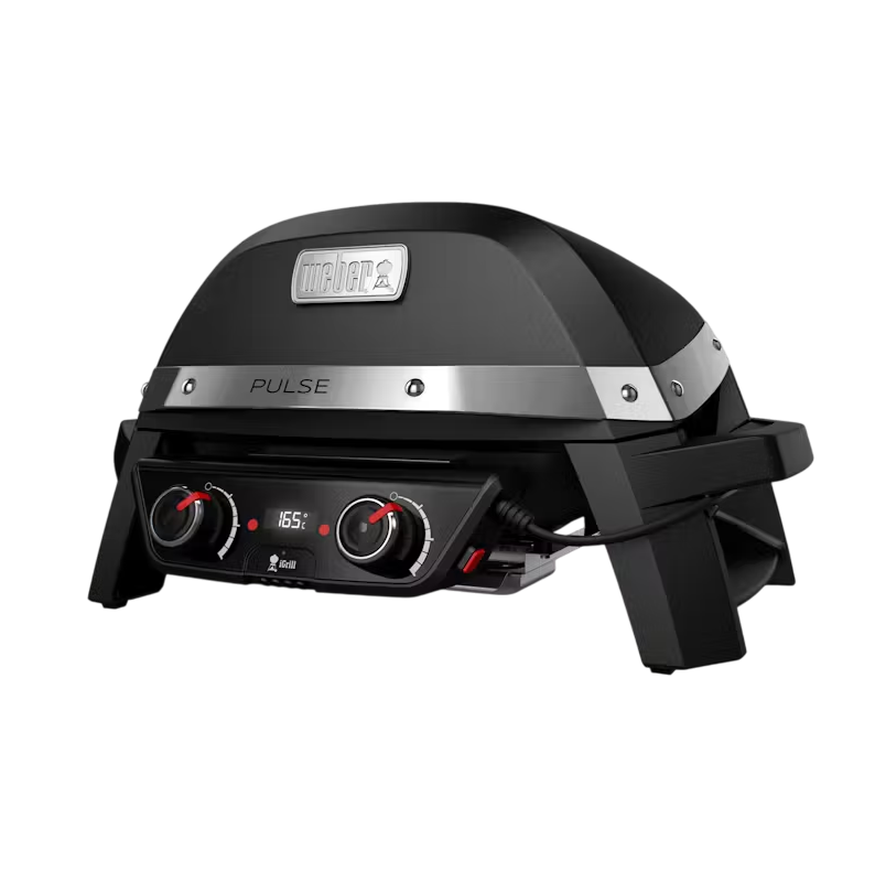 Weber PULSE 2000, Black