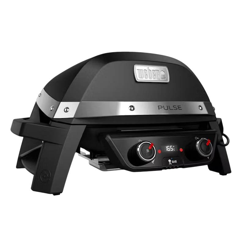 Weber PULSE 2000, Black