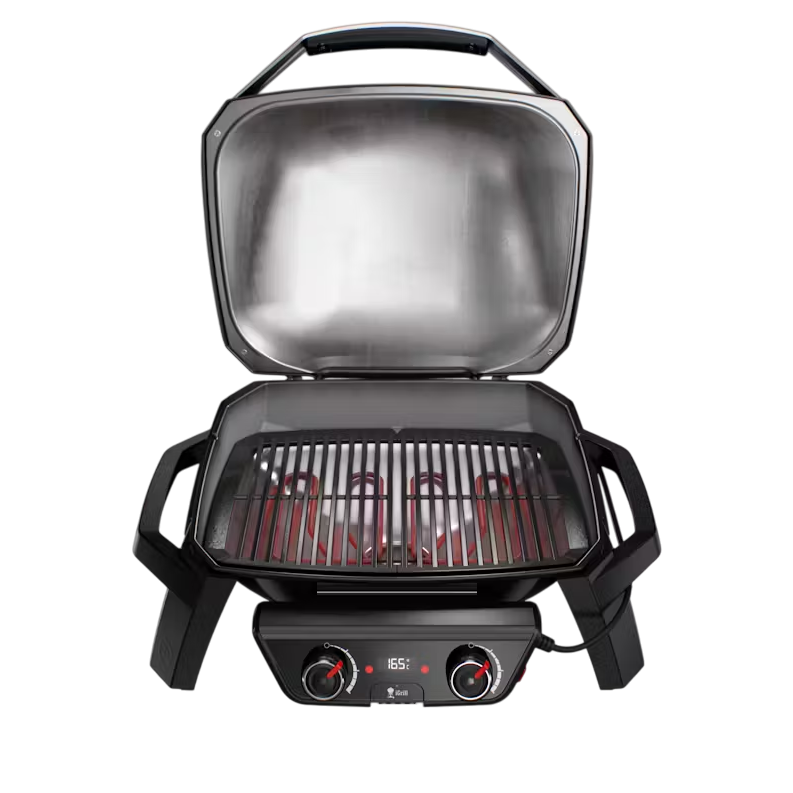 Weber PULSE 2000, Black
