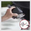Weber Support pour Weber Connect