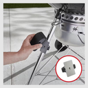Weber Support pour Weber Connect