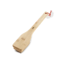 Weber Brosse de nettoyage - poignée bambou, 30 cm