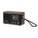 Radio Pure Classic Mini - coffee black