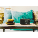 Radio Pure Classic Mini - coffee black