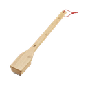 Weber Brosse de nettoyage - poignée bambou, 46 cm