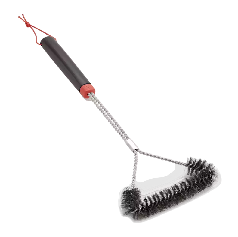 Weber Brosse de nettoyage - en forme de T, 46 cm