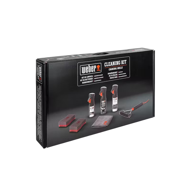 Weber Kit de nettoyage pour barbecues à charbon