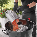 Weber Cheminée d’allumage rapidfire