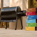 Weber Pellets (granulés de bois) d&apos;alune 100% naturels