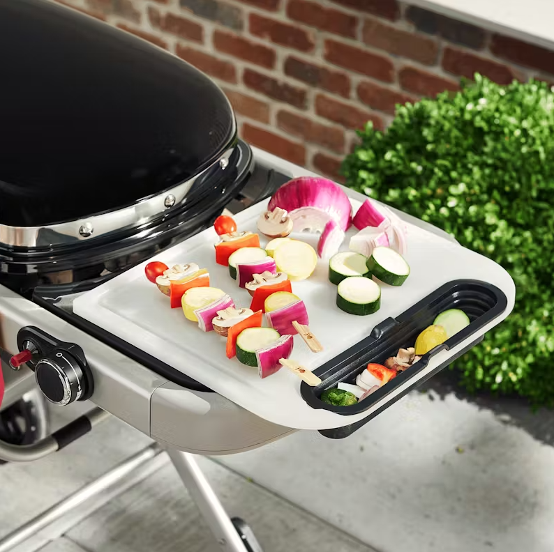 Weber Planche a découper et de service amovible