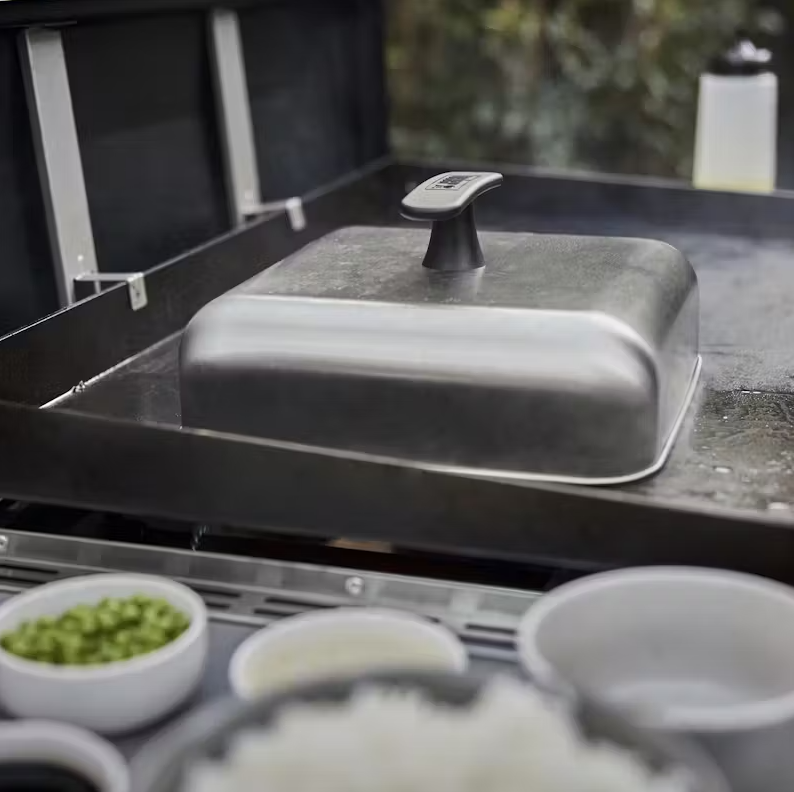 Weber Basting Dome
