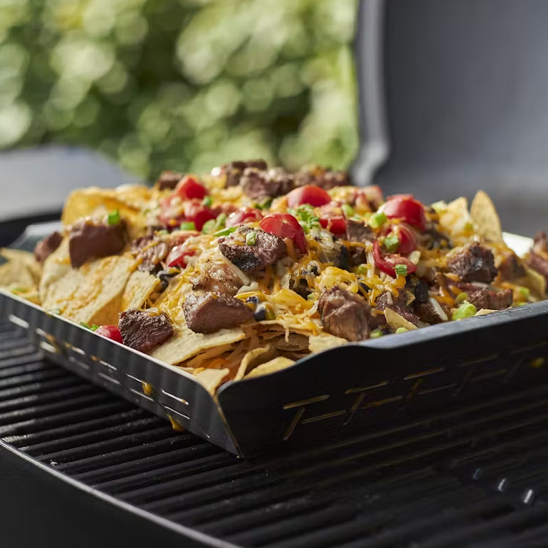 Weber Panier à légumes deluxe, petit