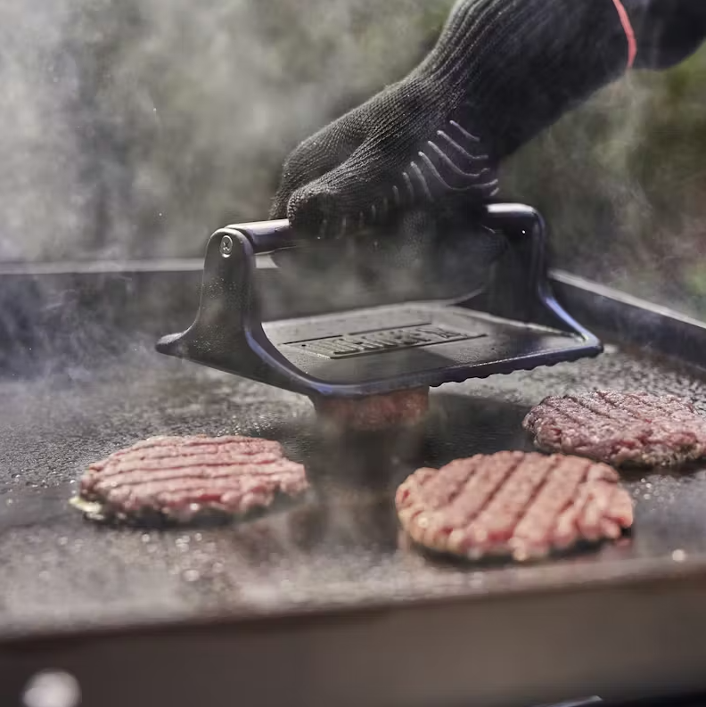 Weber Presse à hamburgers