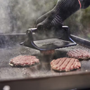 Weber Presse à hamburgers