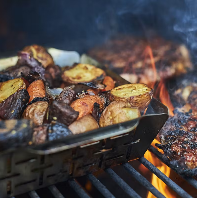 Weber Panier à légumes deluxe, grand