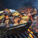 Weber Panier à légumes deluxe, grand
