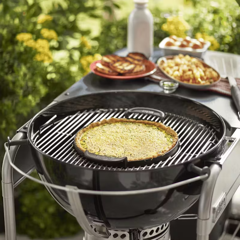 Weber Insert poêle – GBS