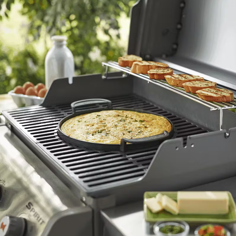 Weber Insert poêle – GBS