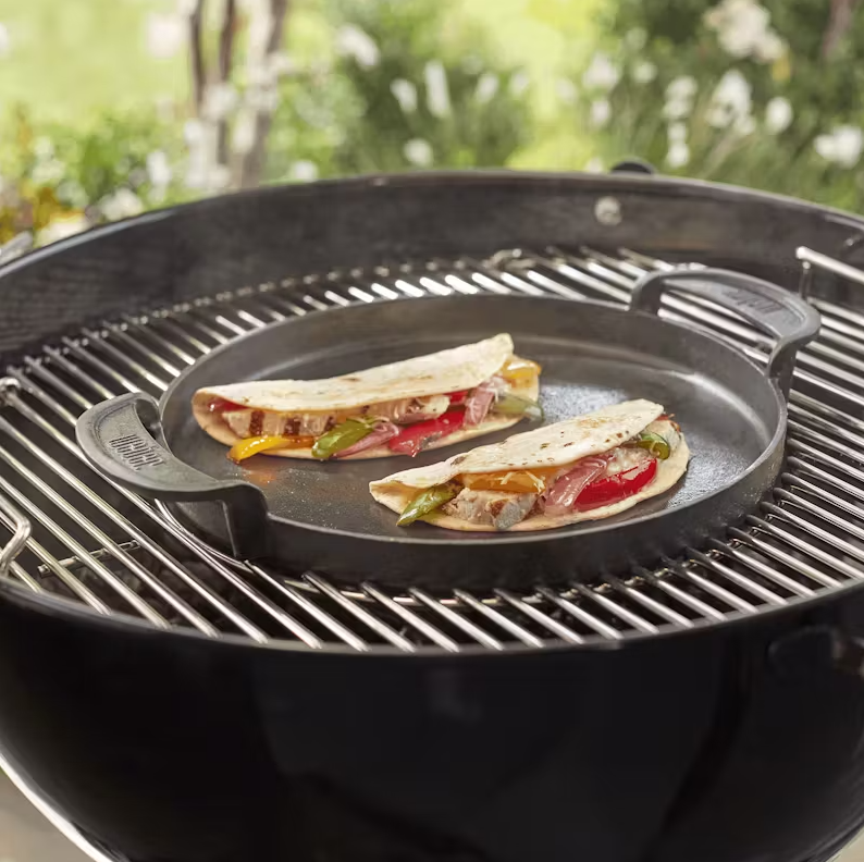 Weber Insert poêle – GBS