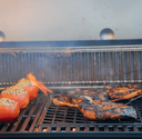 Weber Grille de saisie double face WEBER CRAFTED