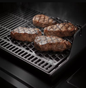 Weber Grille de saisie double face WEBER CRAFTED