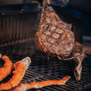 Weber Grille de saisie double face WEBER CRAFTED