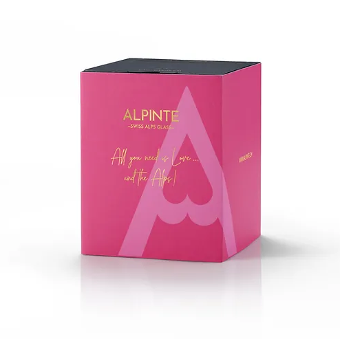 Bougie Alpinte Matterhorn "Gold Edition"