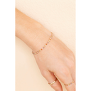 Bracelet AYA - arc-en-ciel