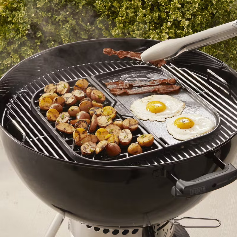 Weber Support de cuisson multi-fonctions pour Gourmet BBQ System