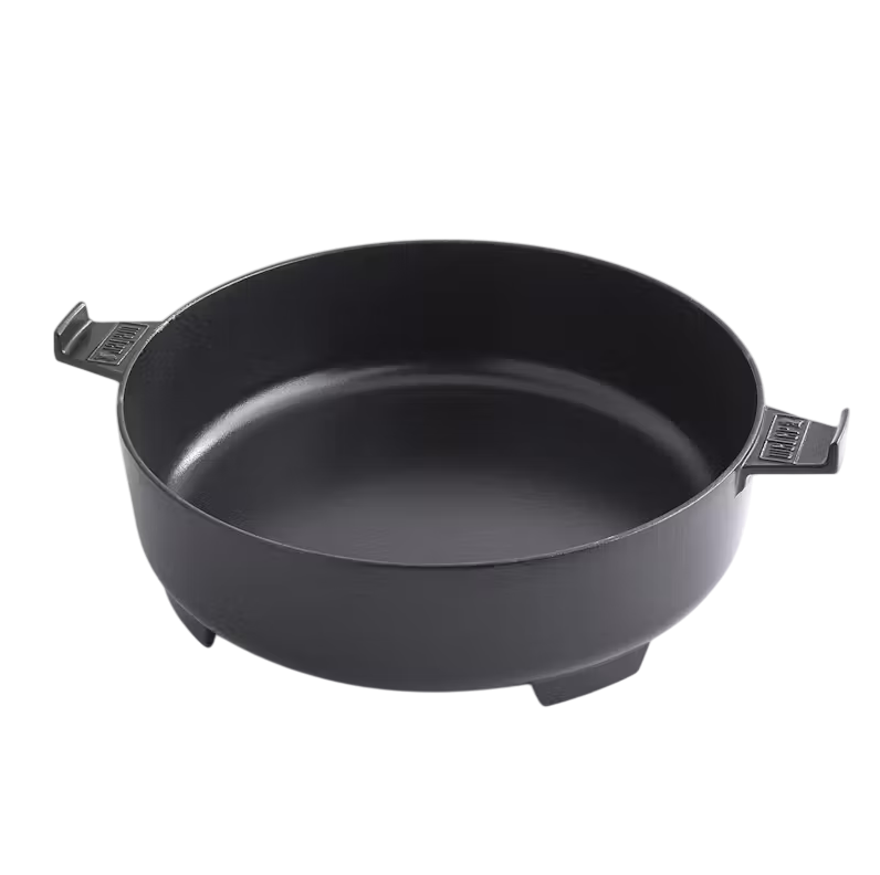 Weber Cocotte 2 en 1 pour Gourmet BBQ System