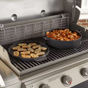 Weber Cocotte 2 en 1 pour Gourmet BBQ System