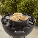 Weber Cocotte 2 en 1 pour Gourmet BBQ System