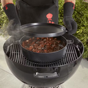 Weber Cocotte 2 en 1 pour Gourmet BBQ System