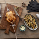Weber Tourne-broche pour Série Spirit 200 et 300